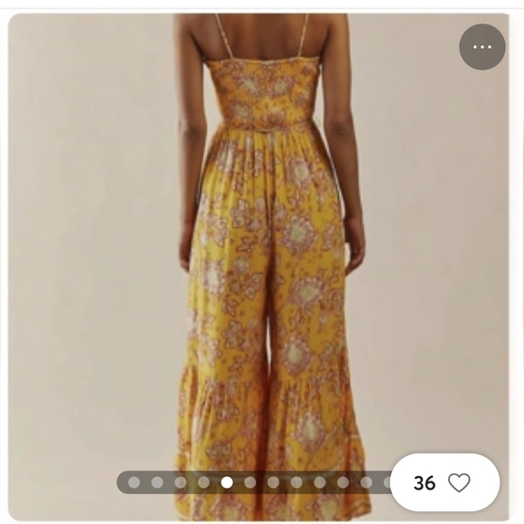 Free People Jumpsuit - Picture 10 of 13